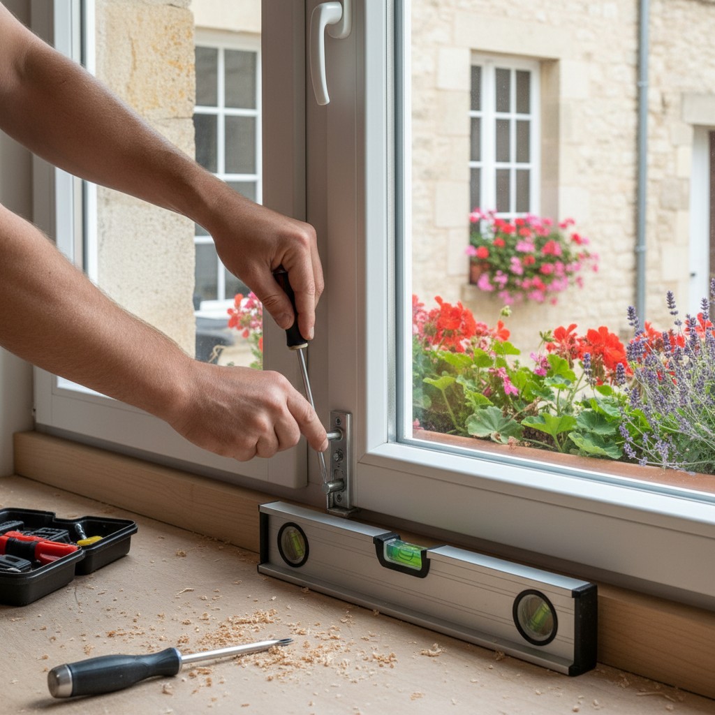 Projet de Vitrier - Photo 2