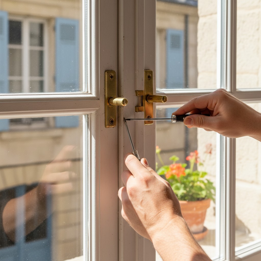 Projet de Vitrier - Photo 1